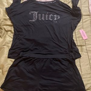 Juicy Coutoure Sleepwear Large